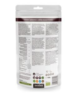 Poudre de baies d'açaï - Super Food BIO, 100 g